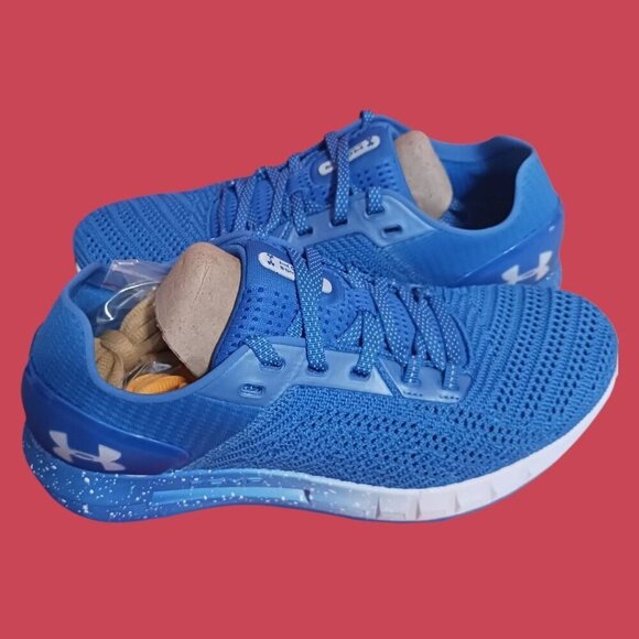 Under Armour Hovr Sonic 2 NCAA UCLA Bruins Running Shoes Unisex Blue Size 9.5 - Picture 4 of 16